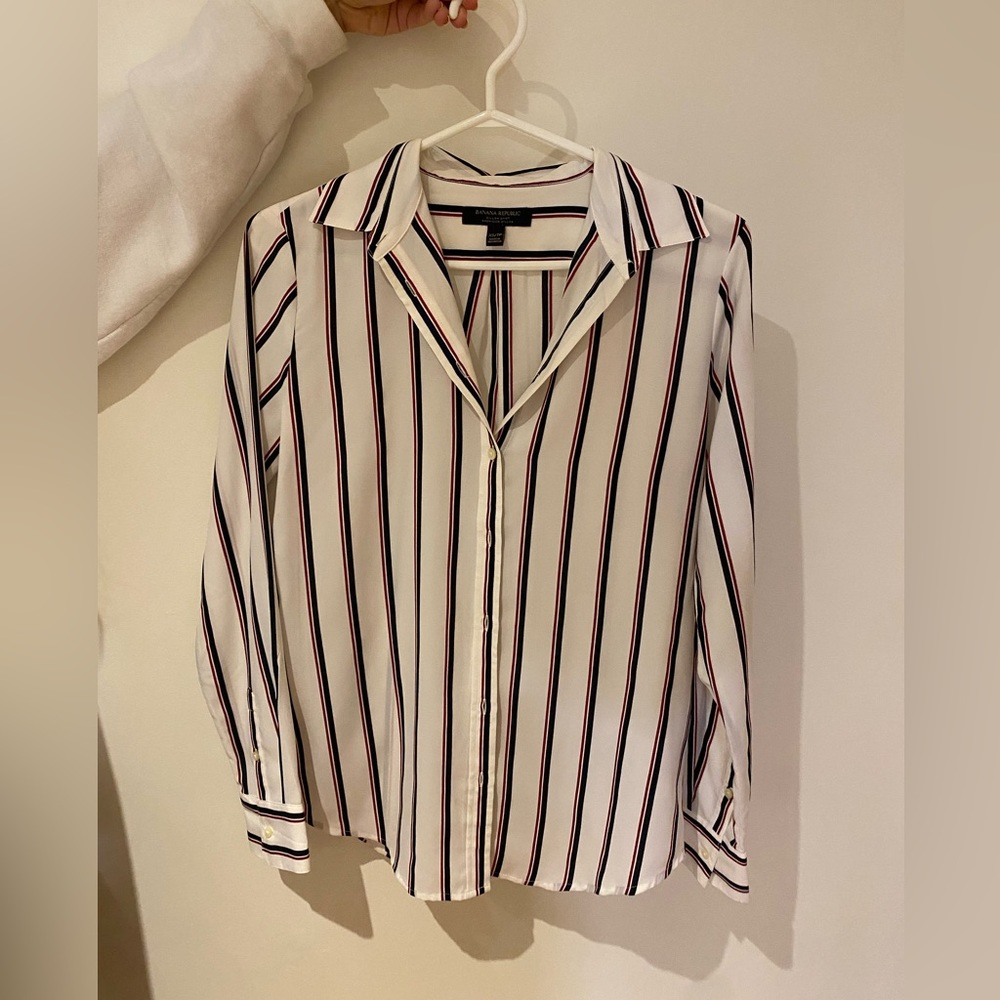 Banana republic shirt